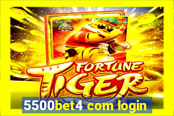 5500bet4 com login